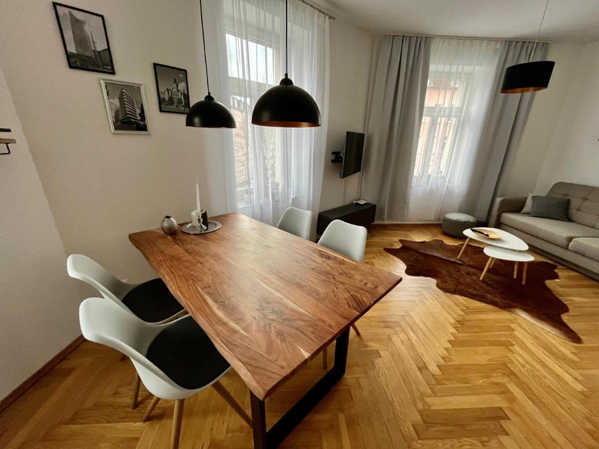 Firstclass 2r_apartment In Appartement Leipzig
