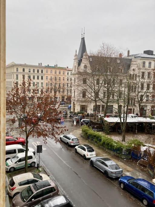 Cozy Studio-apartment - Suedplatz Appartement Leipzig