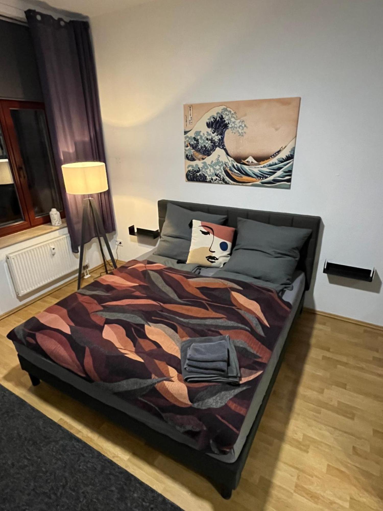 Cozy Studio-apartment - Suedplatz Appartement *