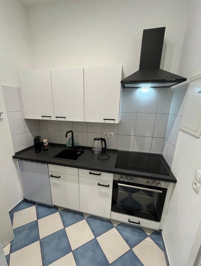 Cozy Studio-apartment - Suedplatz Appartement Leipzig