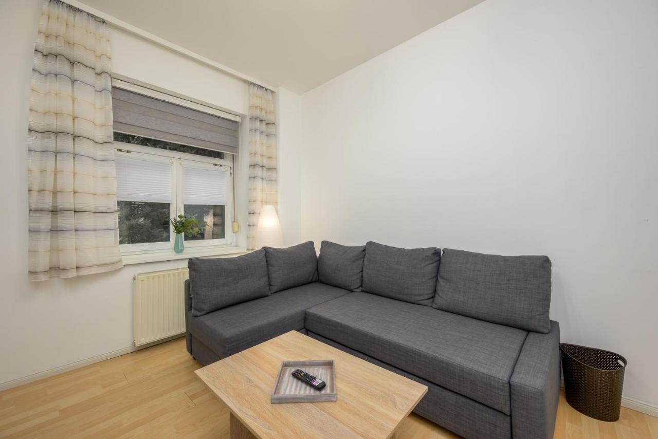 Zentral Fewo - Eg - Karli - 30qm - Kueche - Disneyplus Leipzig