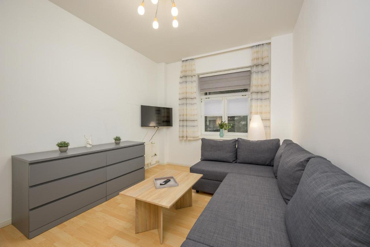 Zentral Fewo - Eg - Karli - 30qm - Kueche - Disneyplus * Leipzig