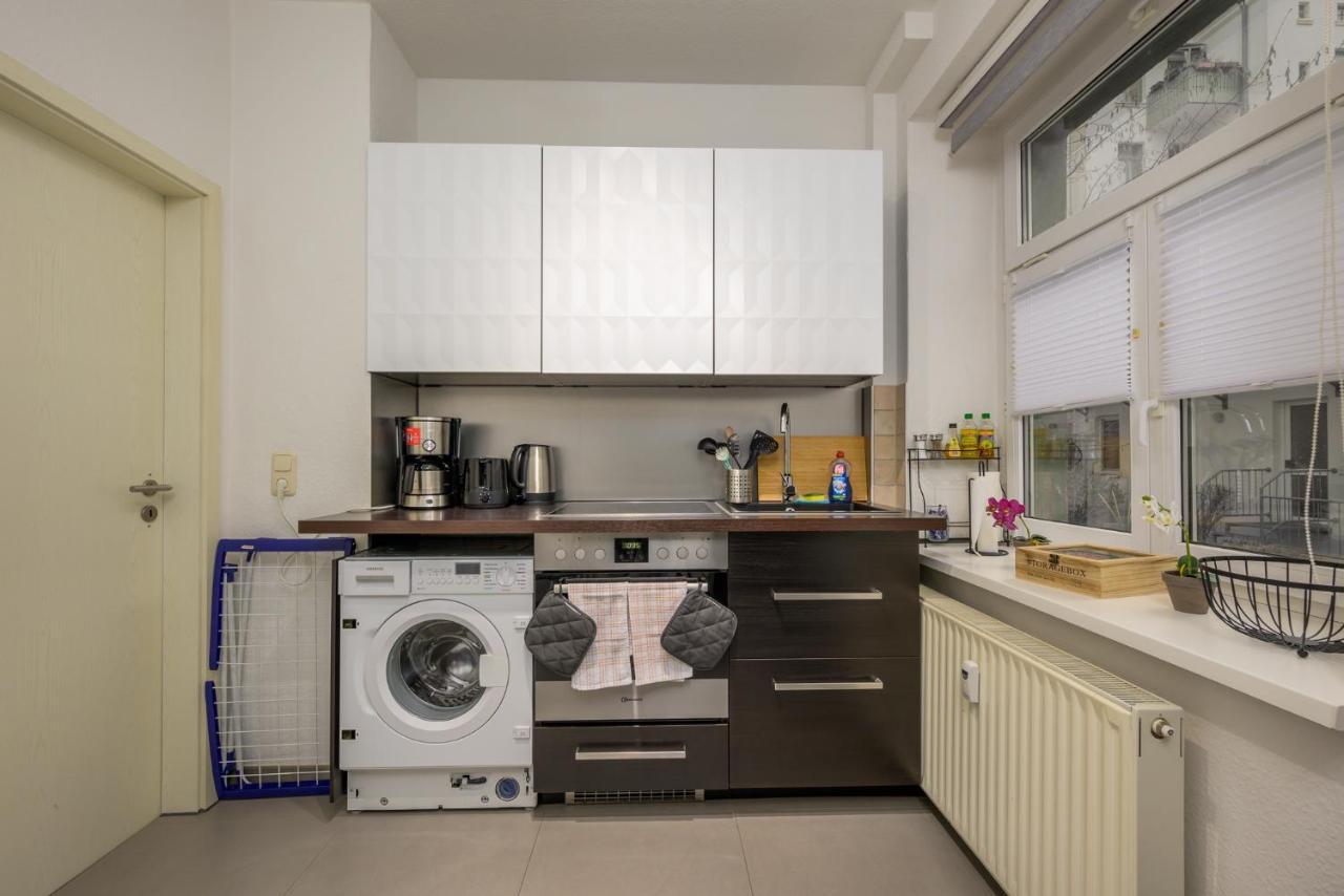 Appartement Zentral Fewo - Eg - Karli - 30qm - Kueche - Disneyplus *
