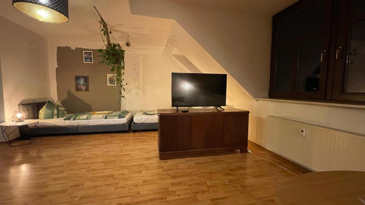 Grosszuegige Maisonette Ueber Den Daechern Leipzigs Leipzig
