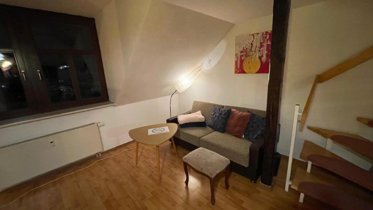 Grosszuegige Maisonette Ueber Den Daechern Leipzigs Appartement