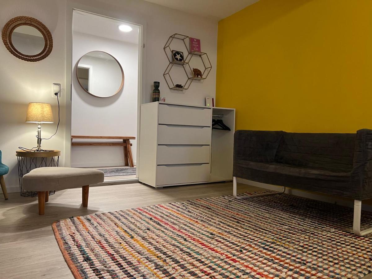 Hinterhaus Appartement *