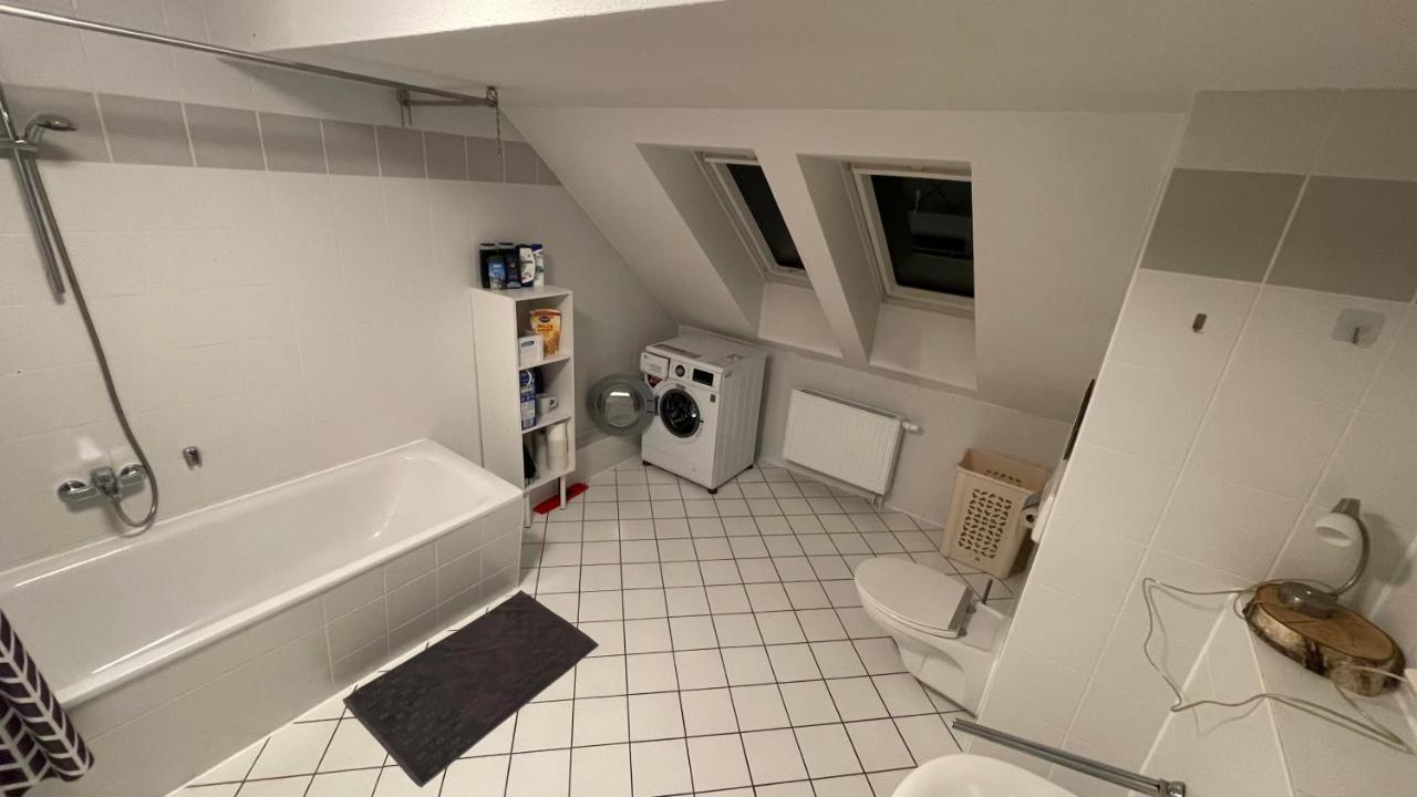 Grosszuegige Maisonette Ueber Den Daechern Leipzigs Leipzig