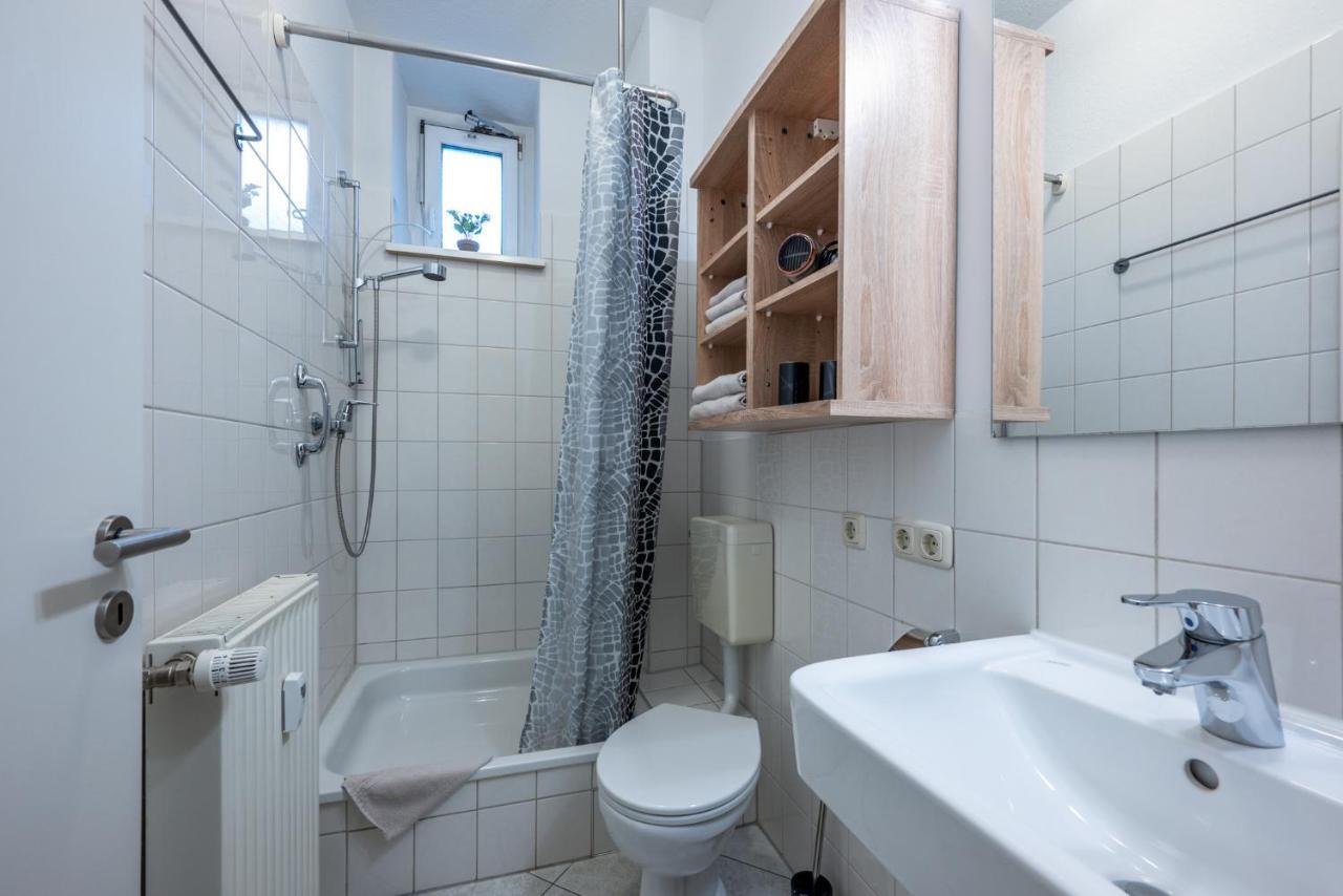 Appartement Zentral Fewo - Eg - Karli - 30qm - Kueche - Disneyplus *