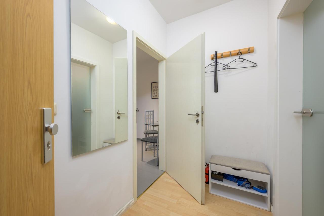 Zentral Fewo - Eg - Karli - 30qm - Kueche - Disneyplus * Leipzig