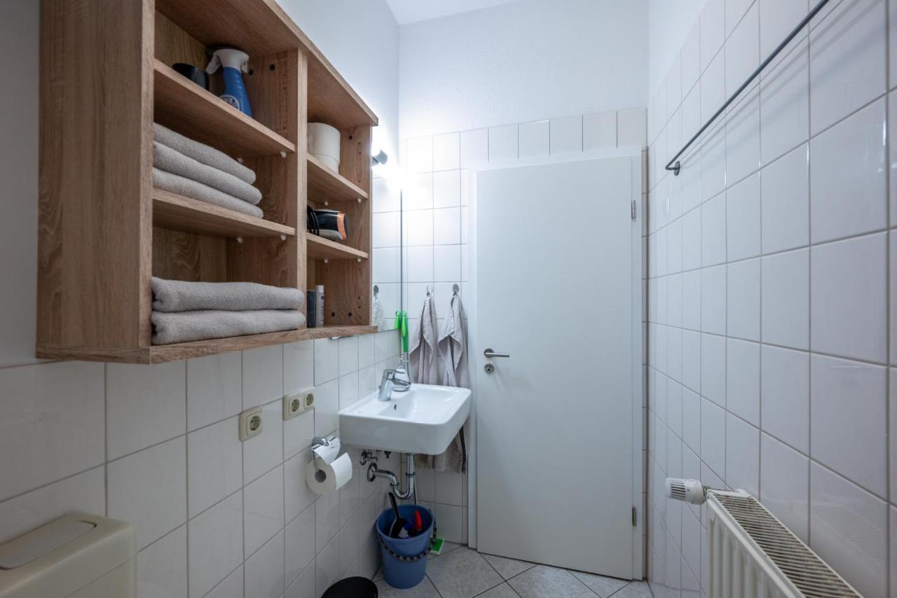 Appartement Zentral Fewo - Eg - Karli - 30qm - Kueche - Disneyplus Leipzig