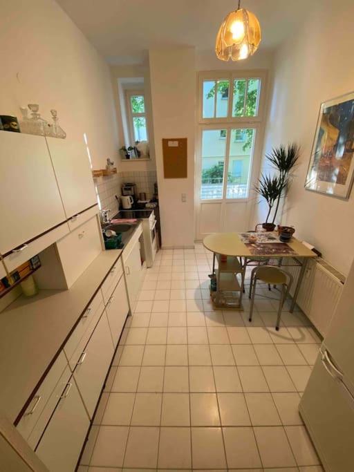 Appartement Schone Altbauwohnung Mit Grun In Ruhiger Lage
