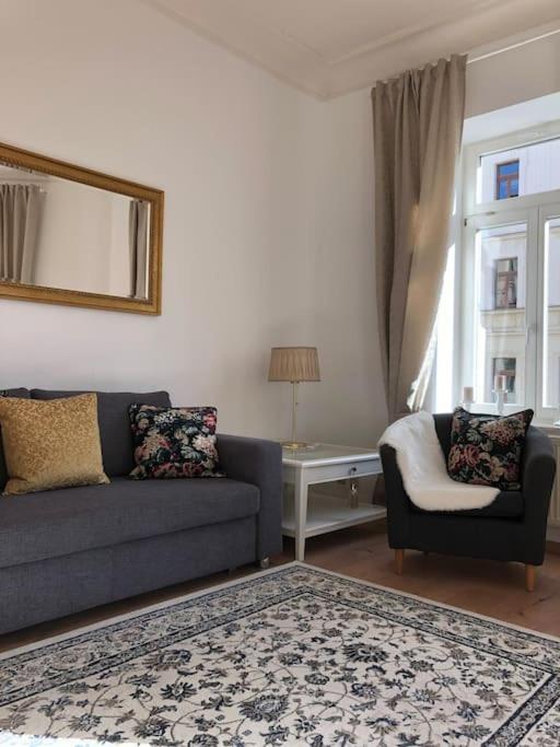 Appartement Gruenderzeitwohnung In Beliebter Suedvorstadt