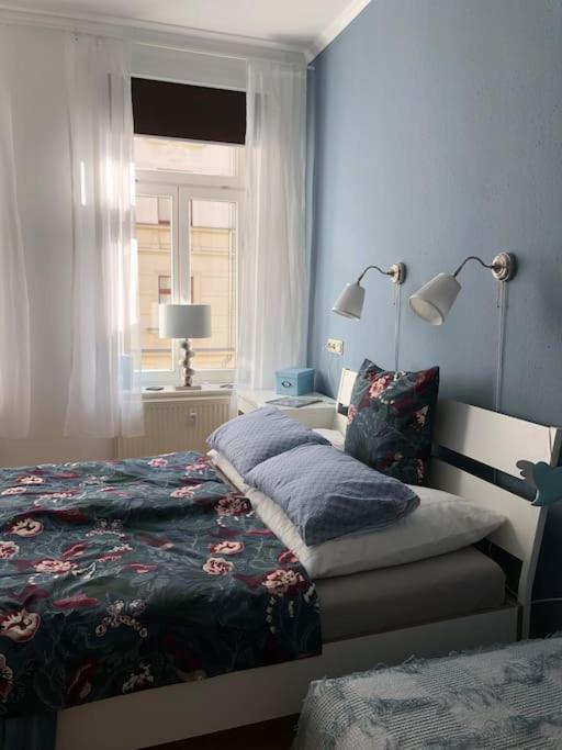 Appartement Gruenderzeitwohnung In Beliebter Suedvorstadt Leipzig