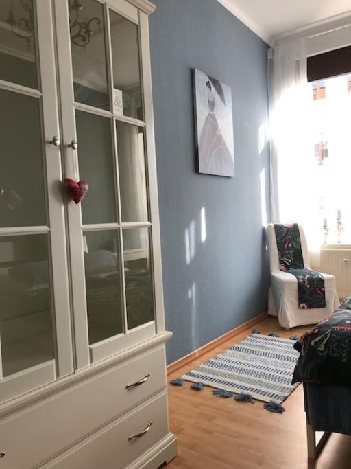 Appartement Gruenderzeitwohnung In Beliebter Suedvorstadt