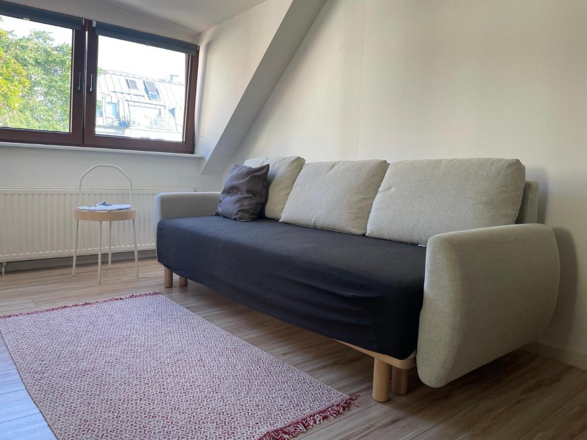 Appartement Hinterhaus Leipzig