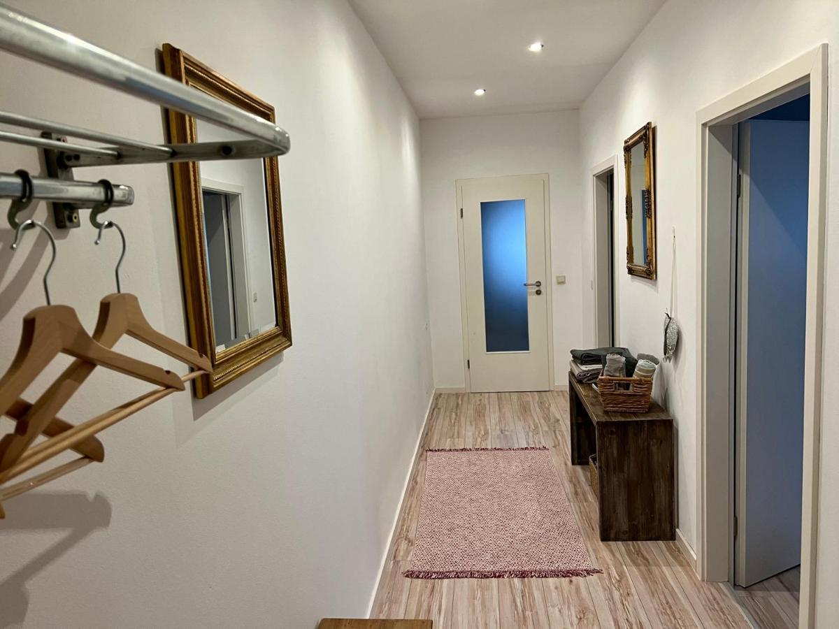 Appartement Hinterhaus