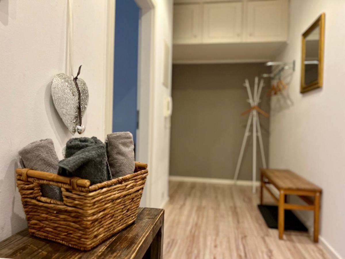 Appartement Hinterhaus *
