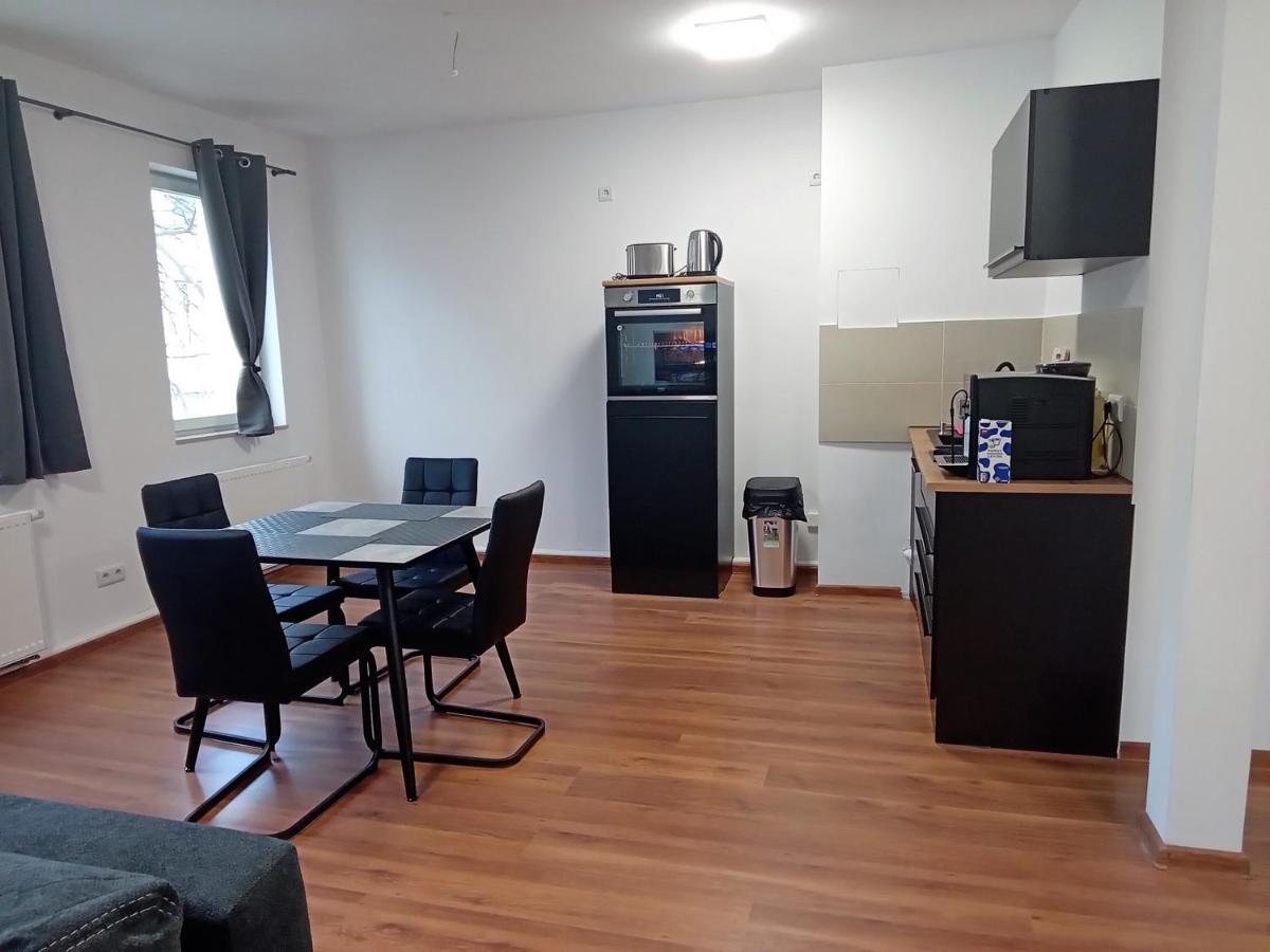 Exquvisit Four Appartement Leipzig