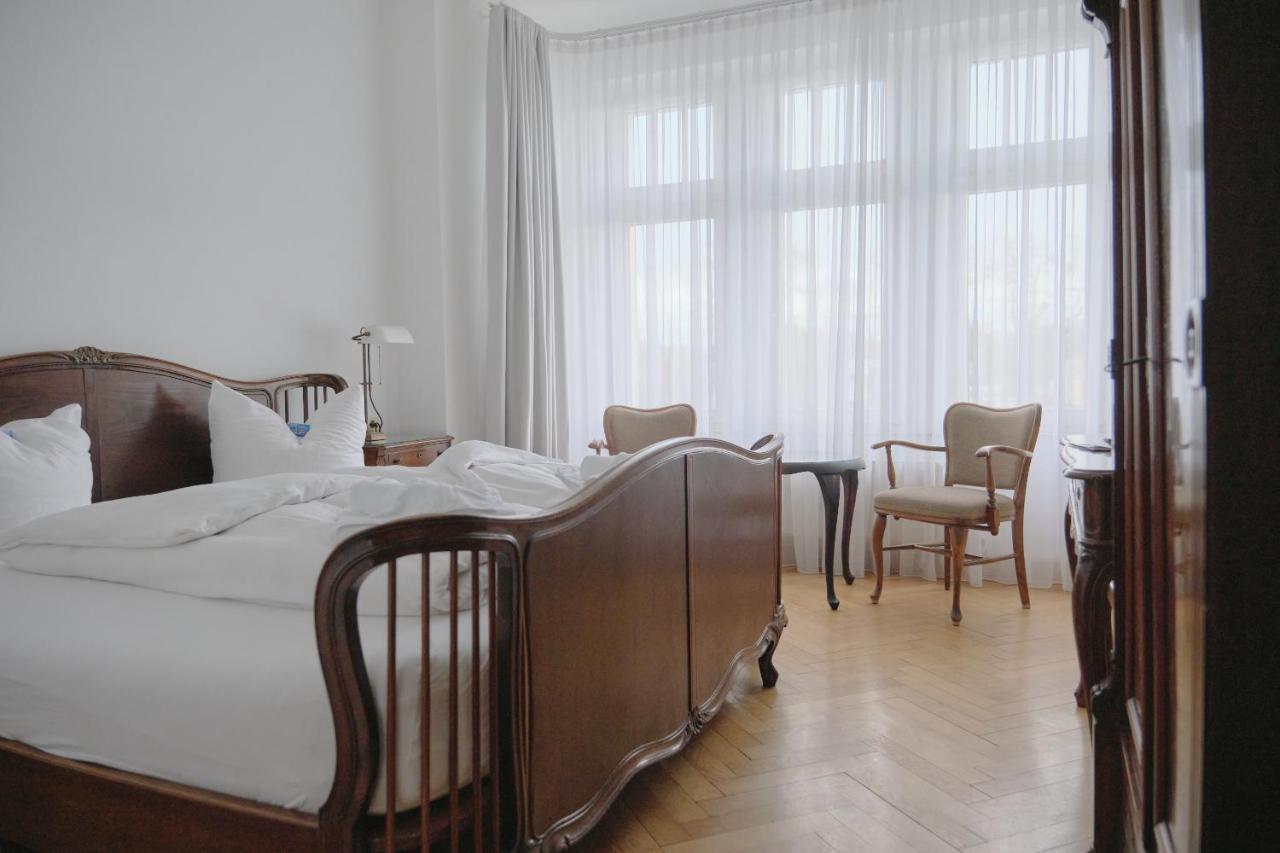 Hotel Jahrhunderthotel 3*