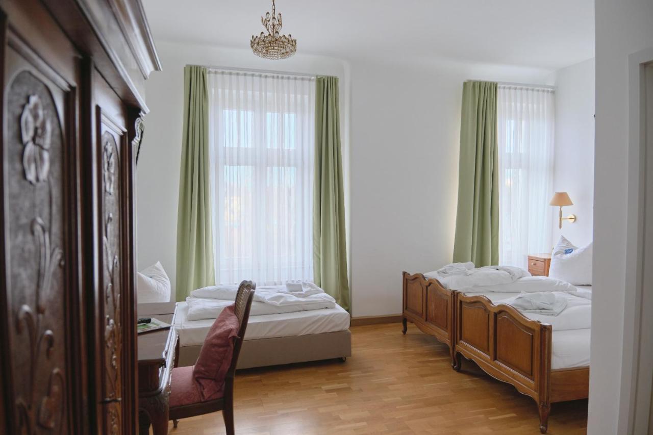 Jahrhunderthotel Leipzig