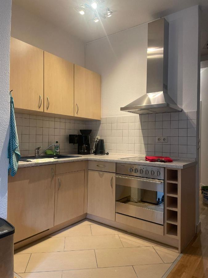 Appartement Karli Sudvorstadt Ferienwohnung