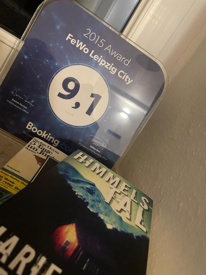 Karli Sudvorstadt Ferienwohnung Leipzig