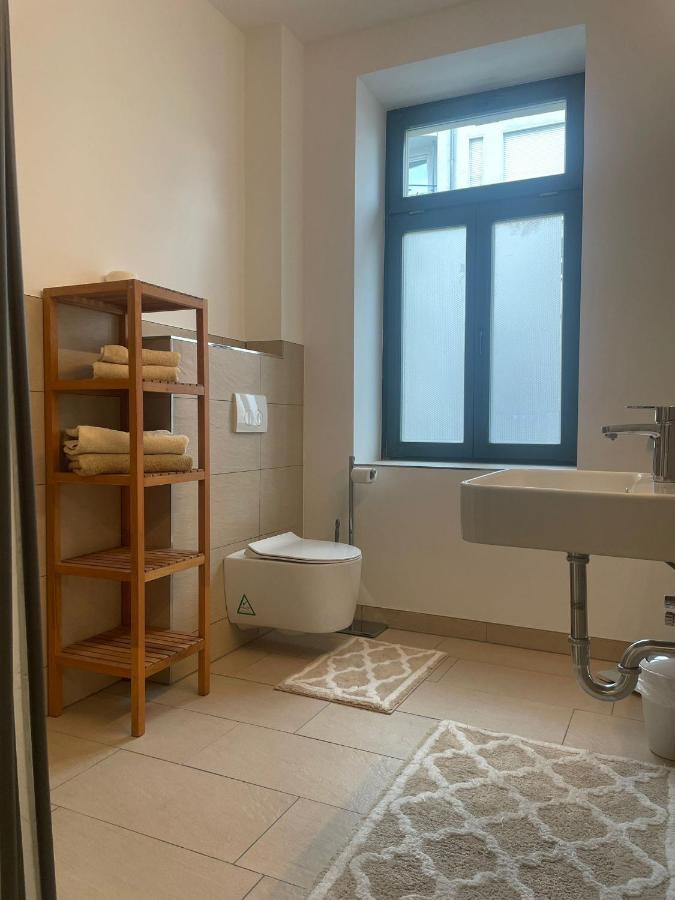 Karli Sudvorstadt Ferienwohnung * Leipzig