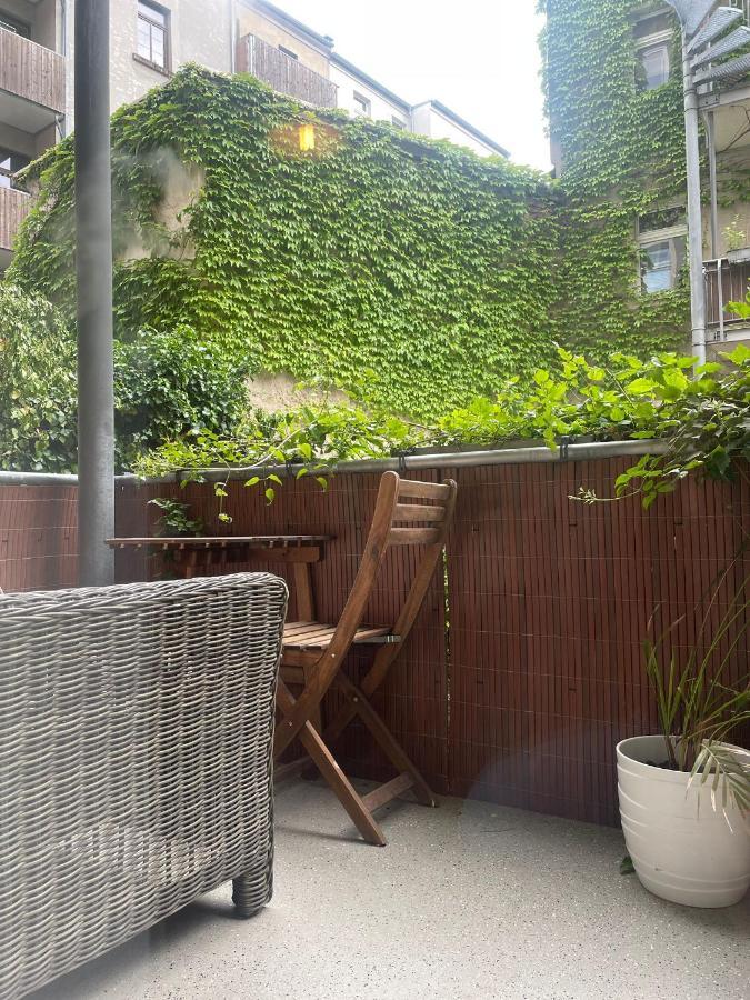 Karli Sudvorstadt Ferienwohnung Appartement Leipzig