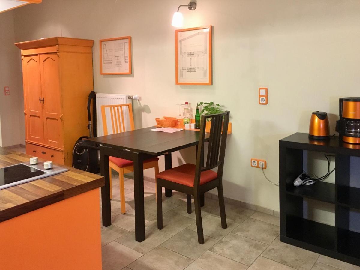 Appartement Senfbude - Stilvolle & Ruhige - Parkplatz Inklusive!