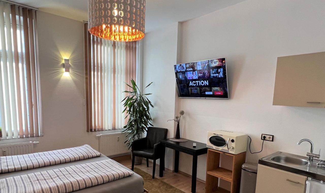 Guest house Pension-leipzig-sued