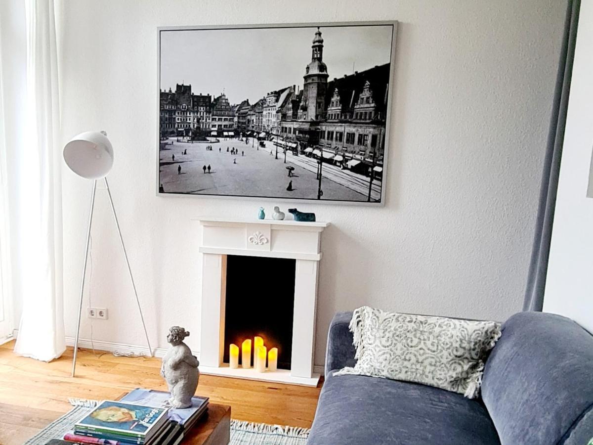 Appartement Kleinod Am Park - Zentrum-suedost Leipzig