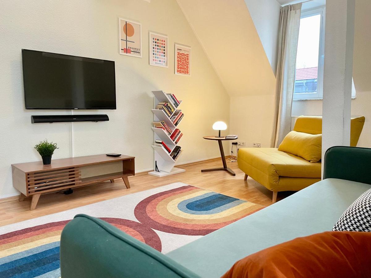 Apartment Familientraum-kueche-waschtrockner-playstation-netflix-wifi