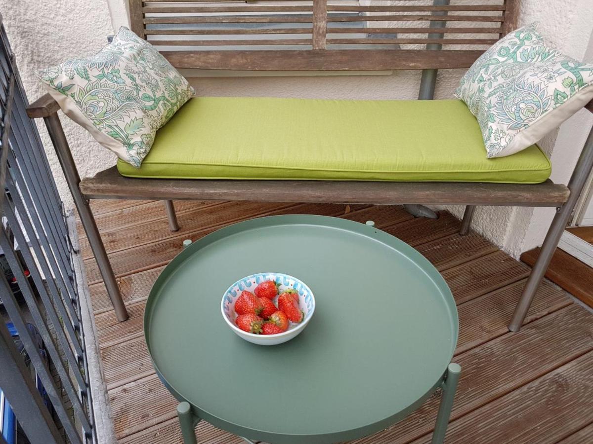 Appartement Kleinod Am Park - Zentrum-suedost Leipzig