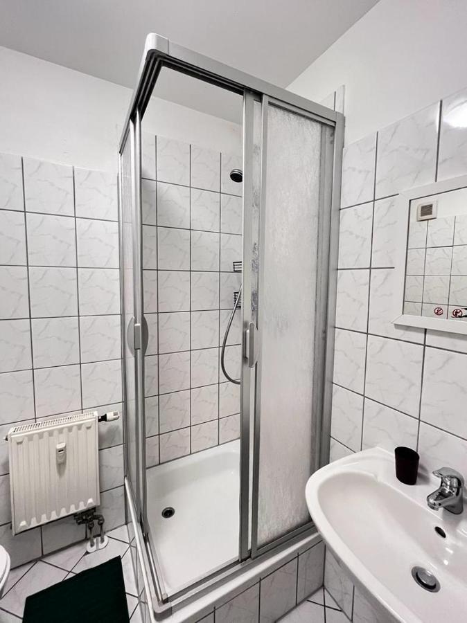 Ruhe Und Komfort Im Zentrum Von Appartement Leipzig