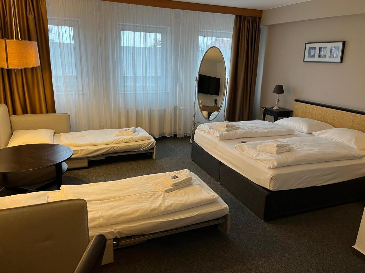 Hotel Astral'inn & Restaurant