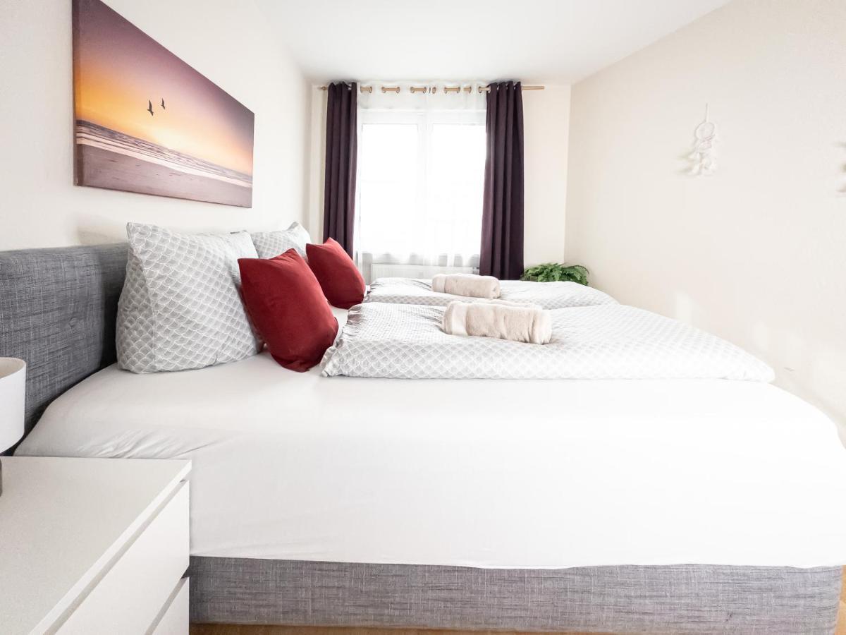 Appartement Ambiente-wohnung - Zentrum Und Park In 5 Minuten Zu Fuss - Parkplatz - Netflix