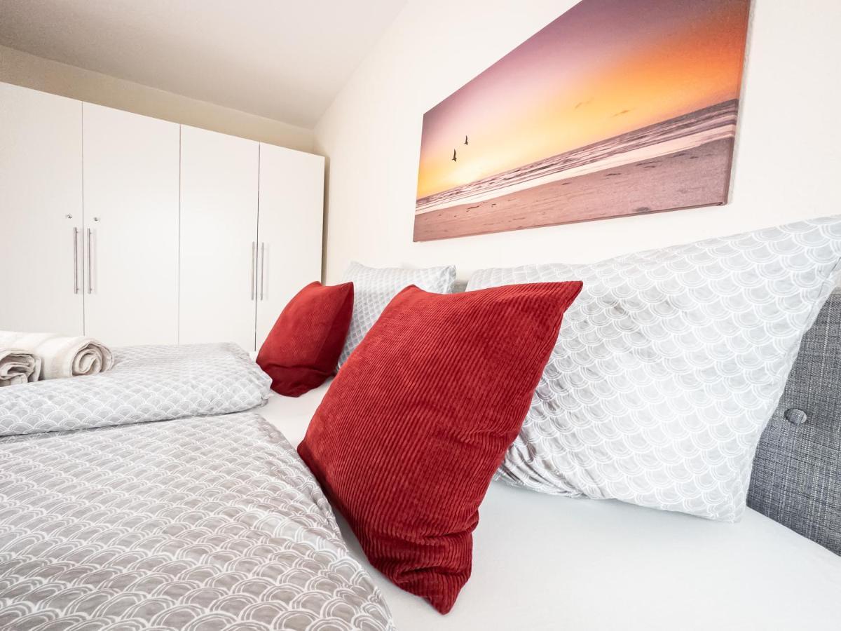 Ambiente-wohnung - Zentrum Und Park In 5 Minuten Zu Fuss - Parkplatz - Netflix *