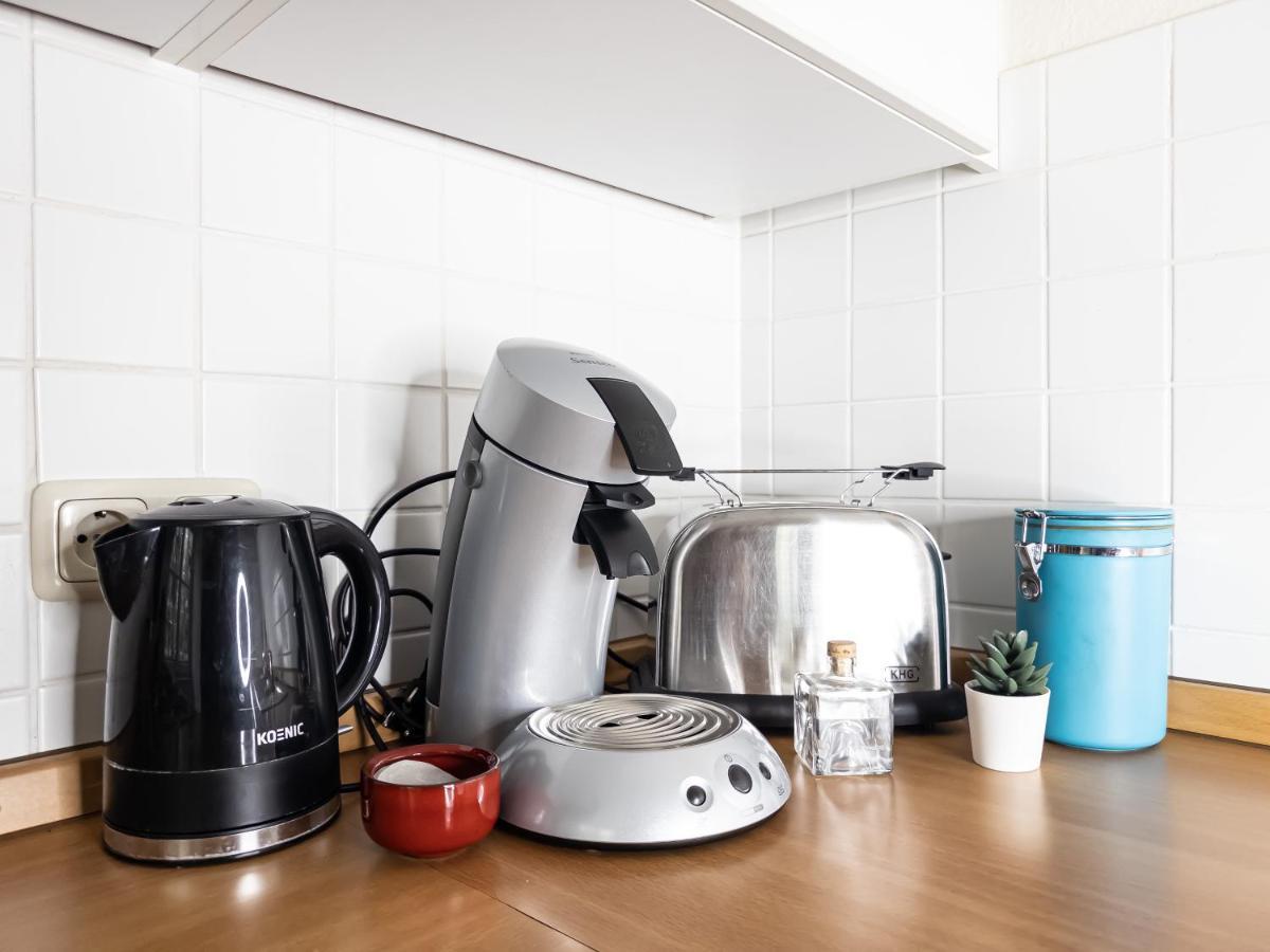 Appartement Ambiente-wohnung - Zentrum Und Park In 5 Minuten Zu Fuss - Parkplatz - Netflix *