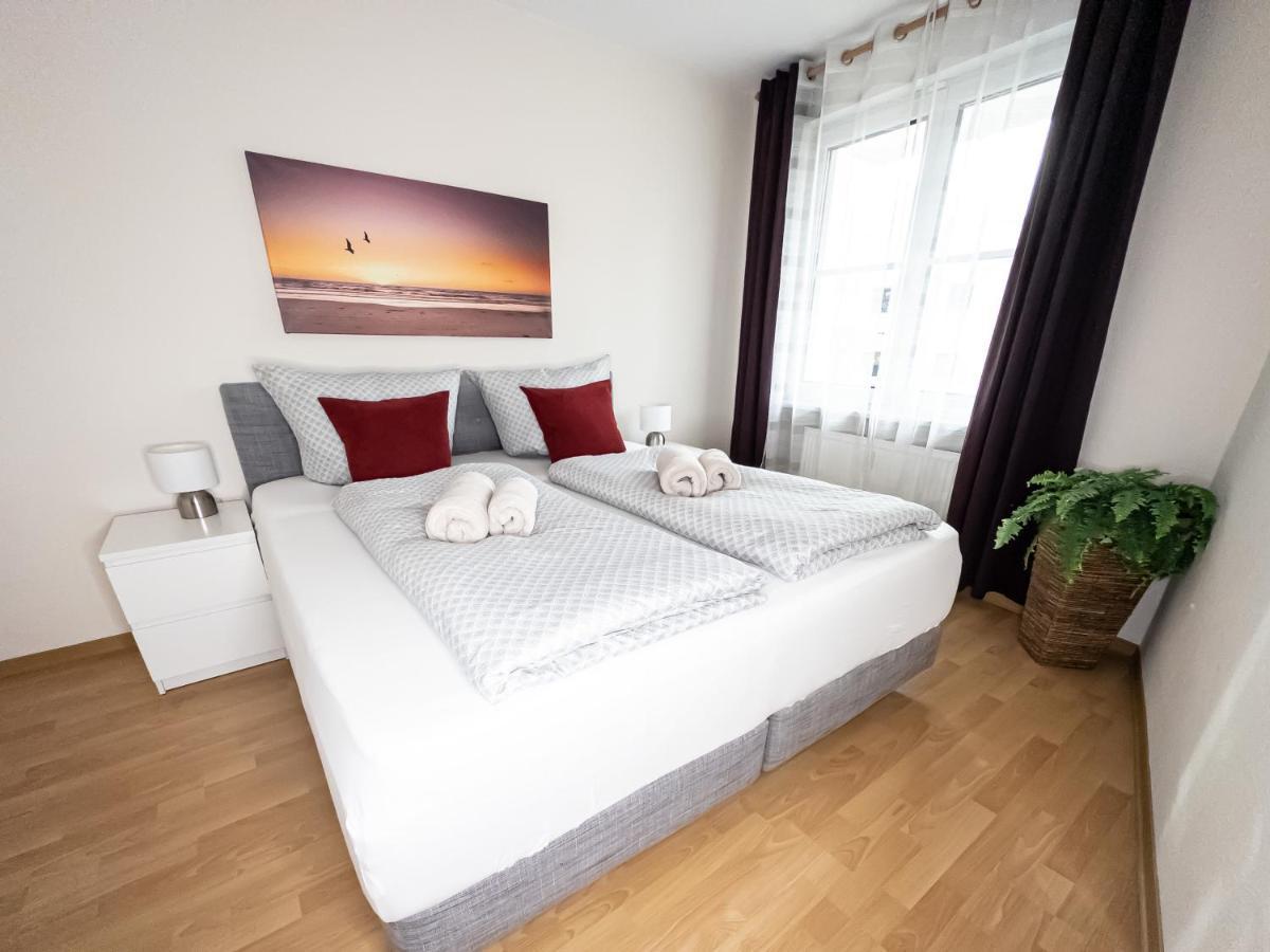 Appartement Ambiente-wohnung - Zentrum Und Park In 5 Minuten Zu Fuss - Parkplatz - Netflix *