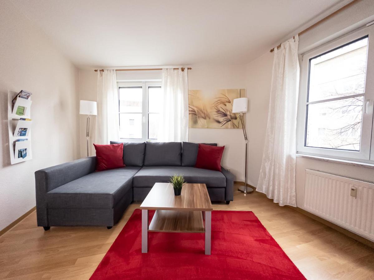 Ambiente-wohnung - Zentrum Und Park In 5 Minuten Zu Fuss - Parkplatz - Netflix * Leipzig