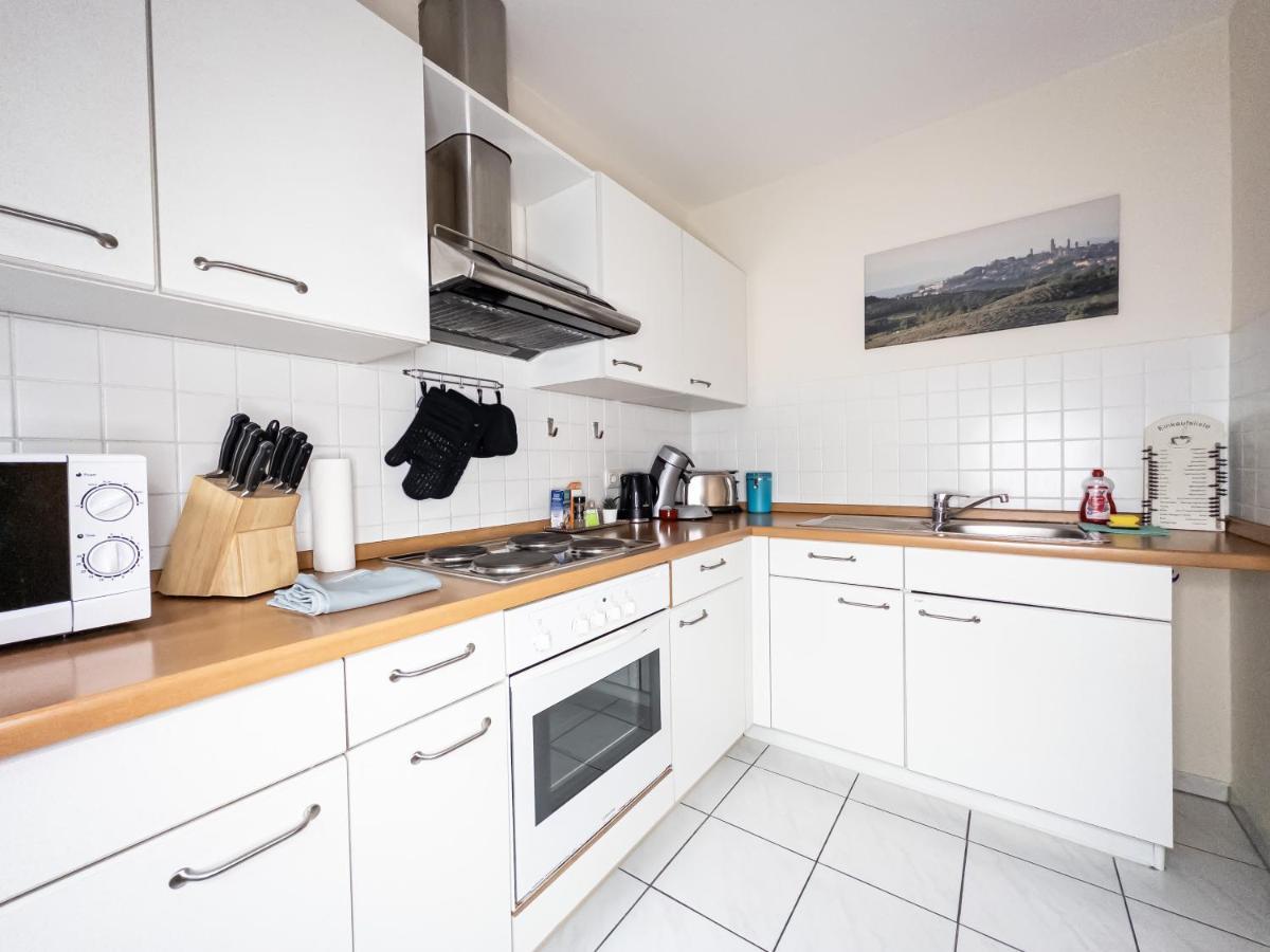 Appartement Ambiente-wohnung - Zentrum Und Park In 5 Minuten Zu Fuss - Parkplatz - Netflix