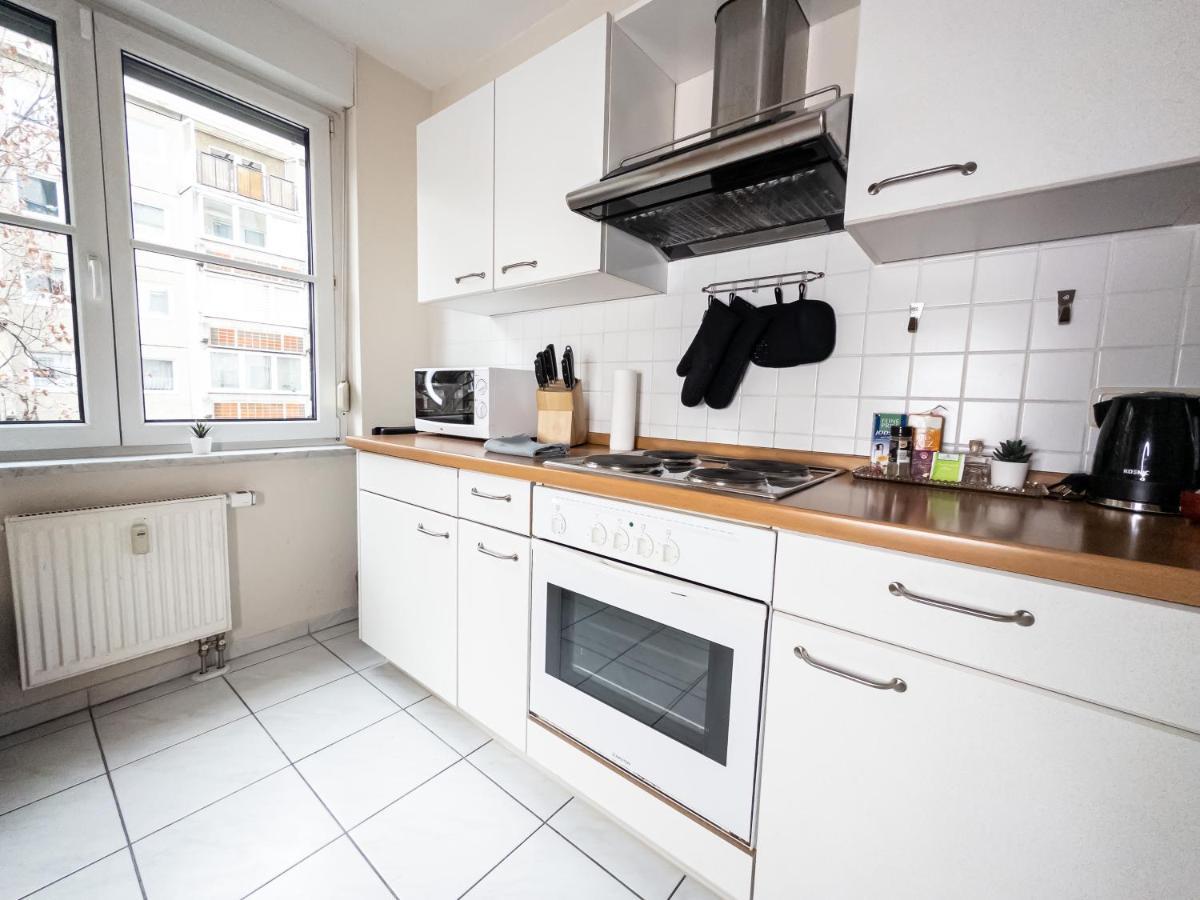 Ambiente-wohnung - Zentrum Und Park In 5 Minuten Zu Fuss - Parkplatz - Netflix *