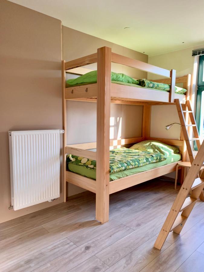 Appartement Senflounge - Schones Und Ruhiges Mit 6 Schlafplatzen! Leipzig