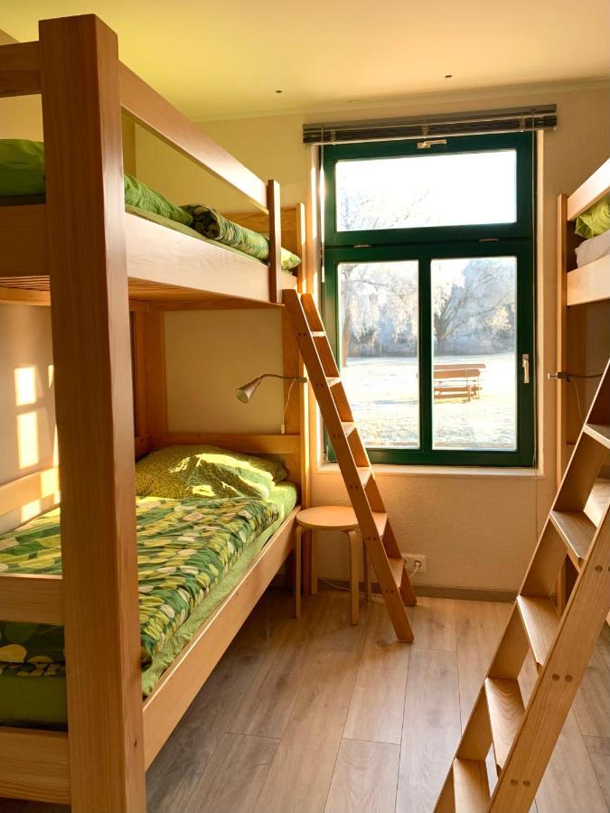 Senflounge - Schones Und Ruhiges Mit 6 Schlafplatzen! Leipzig