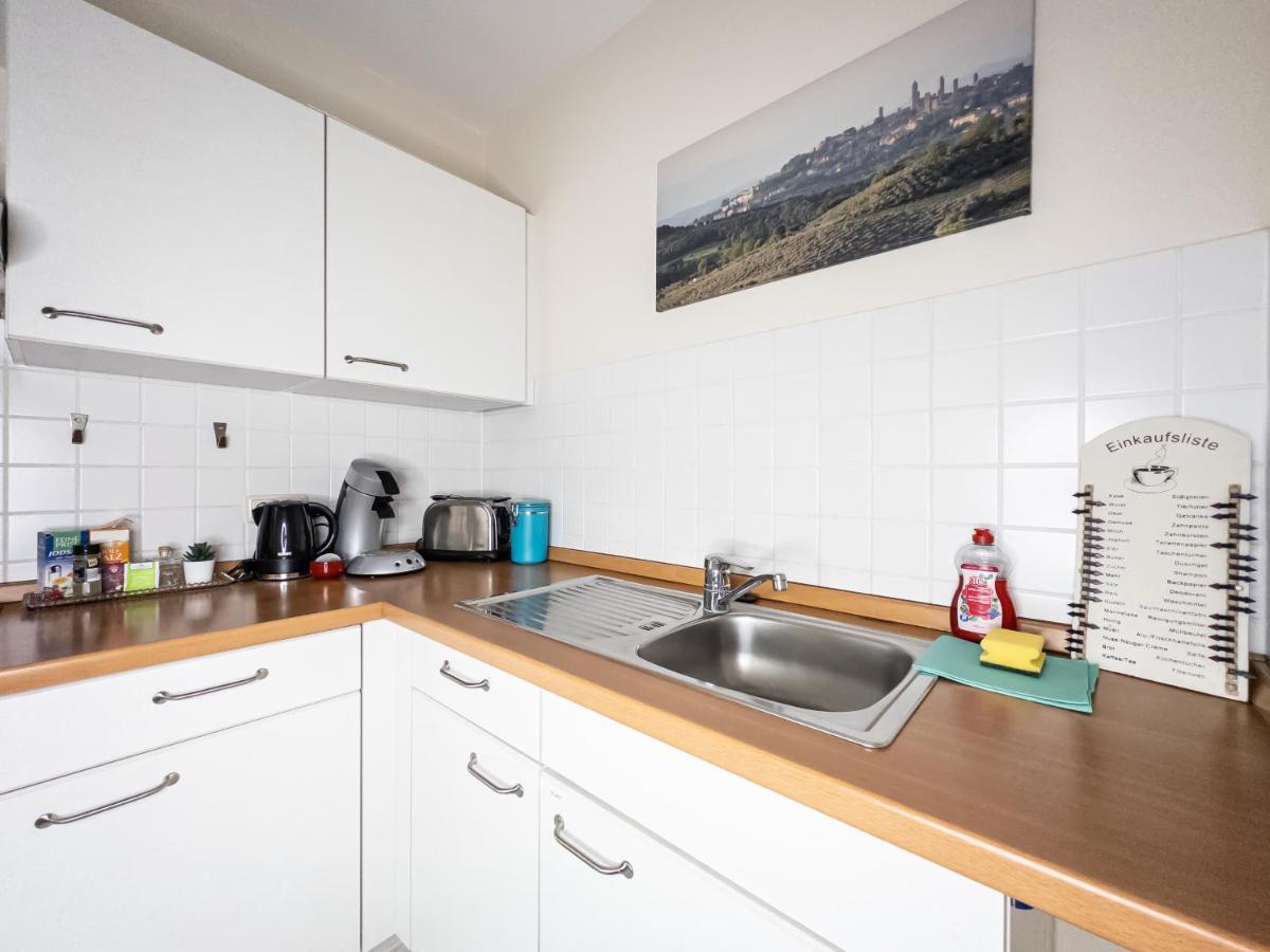 Ambiente-wohnung - Zentrum Und Park In 5 Minuten Zu Fuss - Parkplatz - Netflix Appartement Leipzig