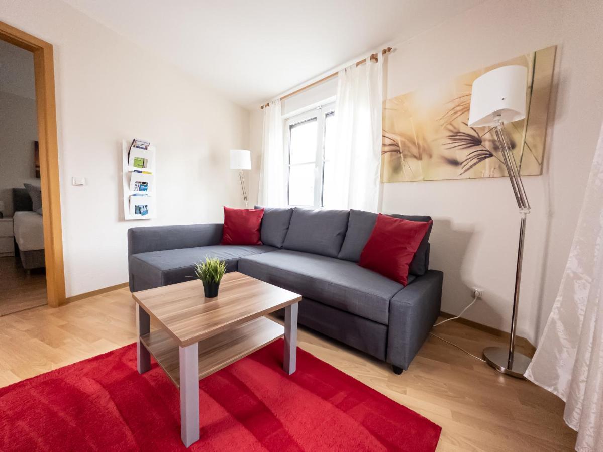 Appartement Ambiente-wohnung - Zentrum Und Park In 5 Minuten Zu Fuss - Parkplatz - Netflix Leipzig