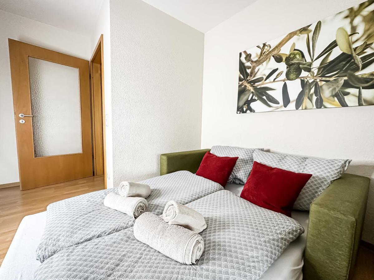 Appartement Ambiente-wohnung - Zentrum Und Park In 5 Minuten Zu Fuss - Parkplatz - Netflix *