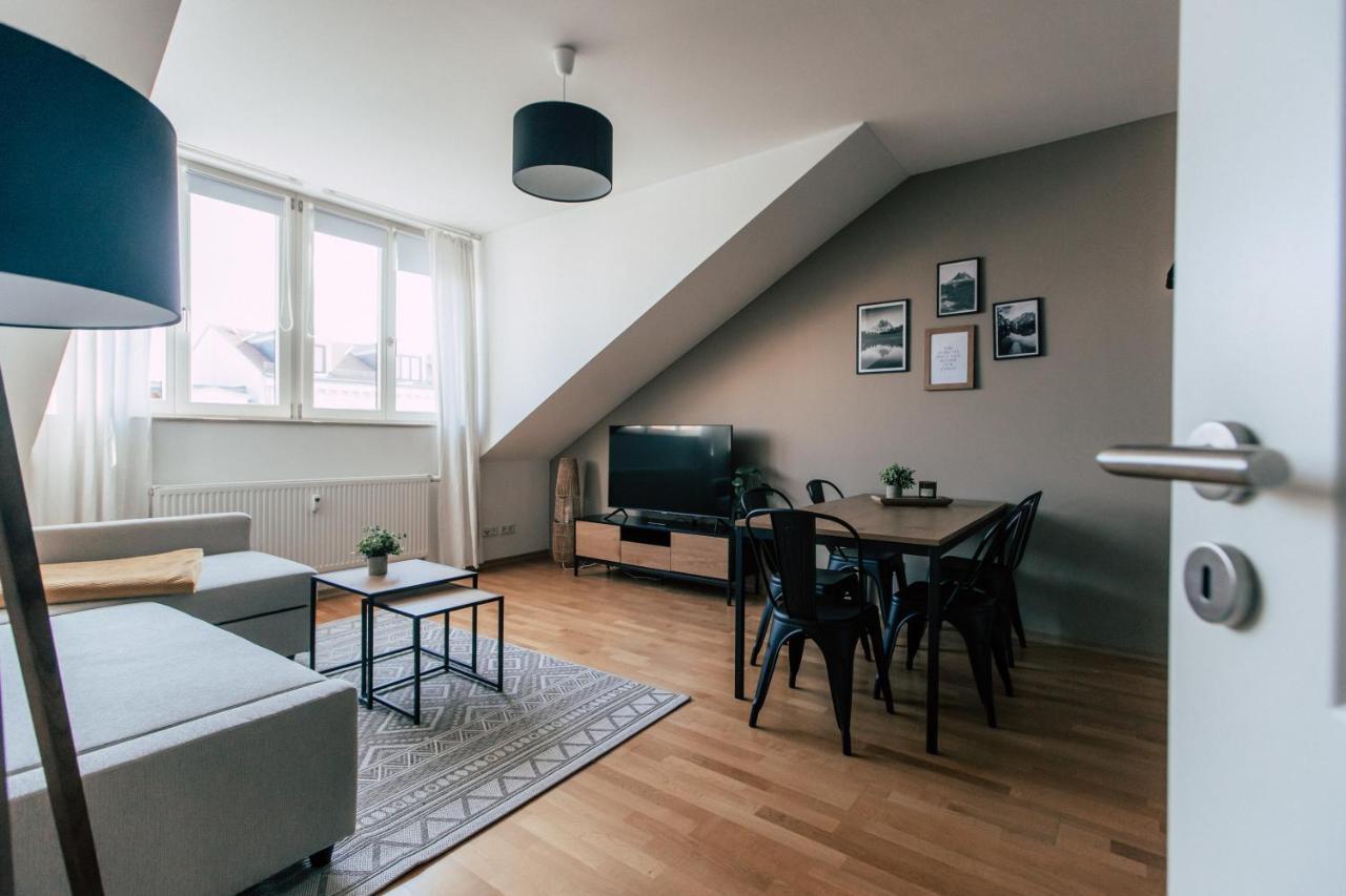 Luga Homes - Zoo Apartment Leipzig