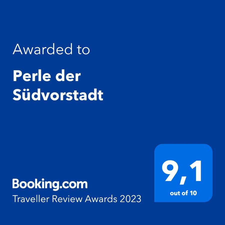 Perle Der Suedvorstadt *