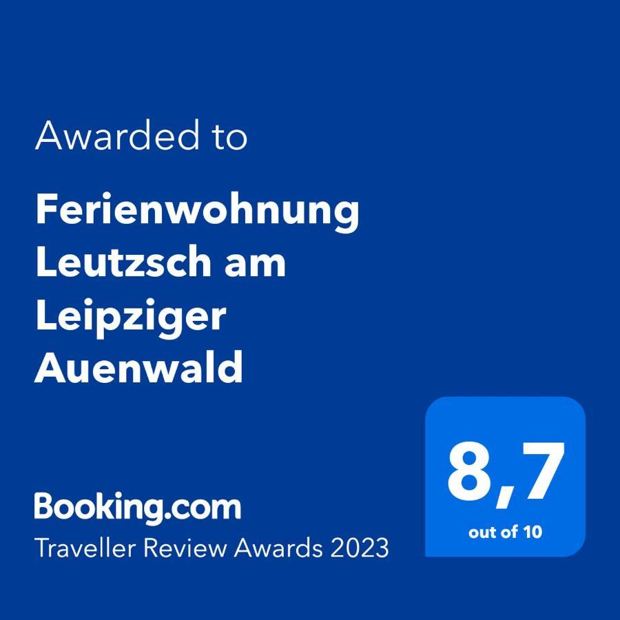 Leutzsch Am Leipziger Auenwald Apartment